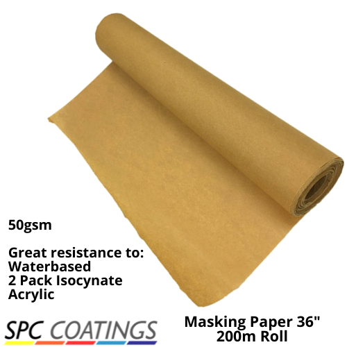 Masking Paper