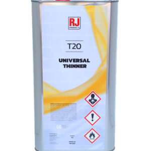 T10/20/30 Standard Universal Thinner 5L