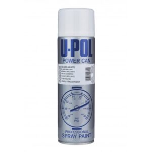 U-POL Power Can Gloss White 500ml