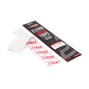 Clear Logo Tape