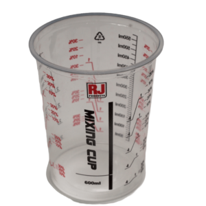 Plastic Mixing Cups
