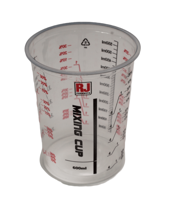 Plastic Mixing Cups