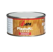 IMPA Plastuk 2K Wood Filler 1 kg White