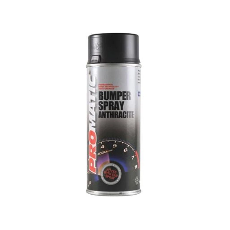 Promatic Bumper Spray Grey 500ml