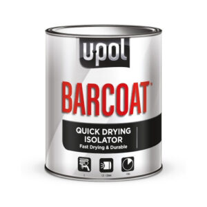 U-POL Barcoat Quick Drying Isolator 1 L