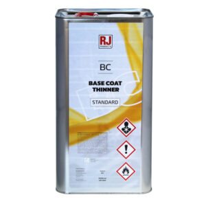 RJ Basecoat Thinner 5L