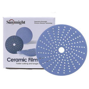 Multihole Ceramic Film Discs