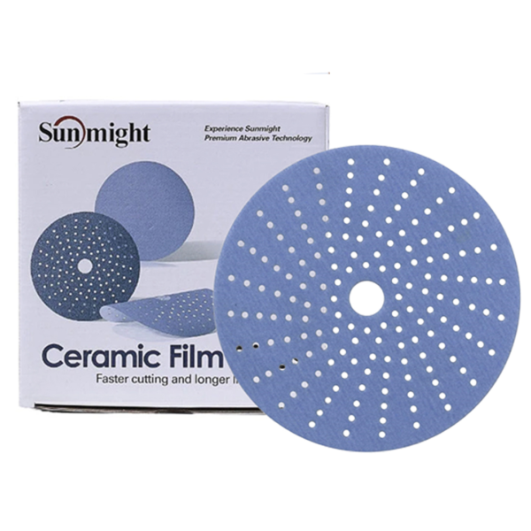 Multihole Ceramic Film Discs