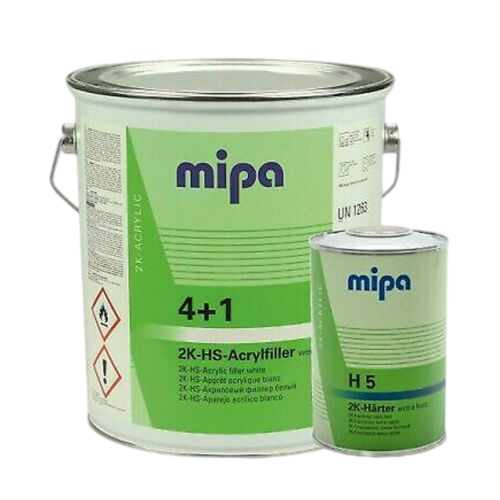 Mipa 4+1 2K HS Primer Grey 5L Kit