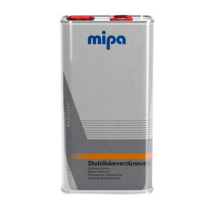 Mipa Basecoat Stabiliser Thinner 5 L