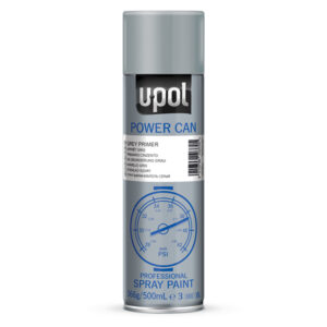 U-POL Power Can Grey Primer 500ml