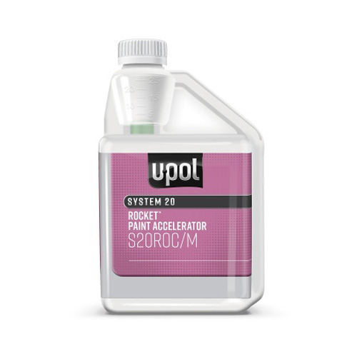 U-POL Rocket Paint Accelerator