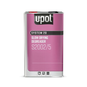 U-Pol Fast/Slow Drying Degreaser 5L