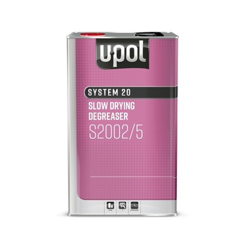 U-Pol Fast/Slow Drying Degreaser 5L