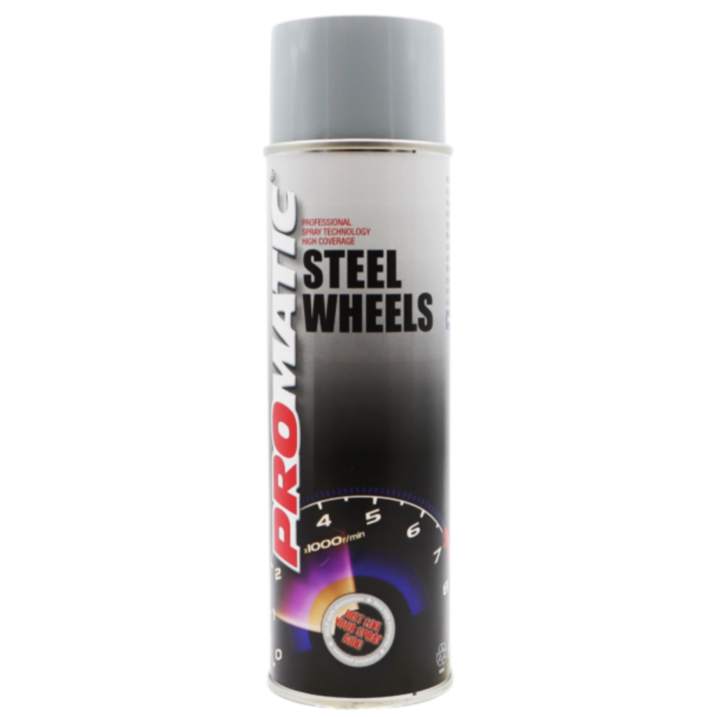 Promatic Wheel Silver 500ml