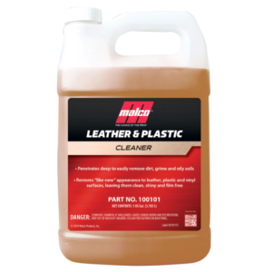 MALCO Leather & Plastic Cleaner 1 Gal