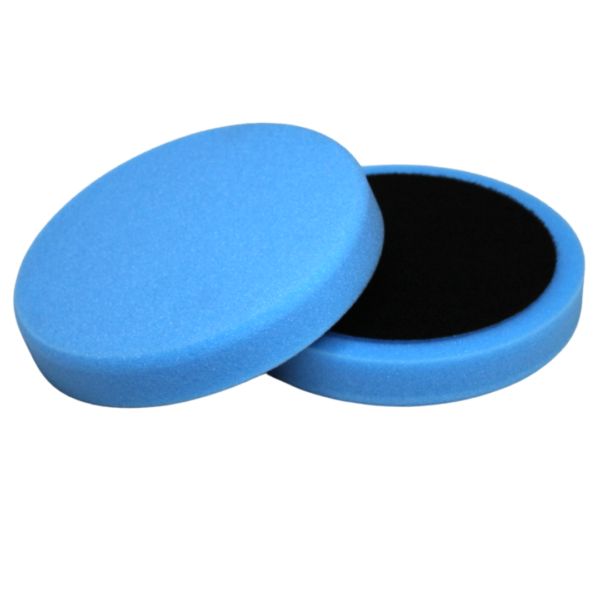 Blue Compounding Foam 150mm x 25mm Velcro
