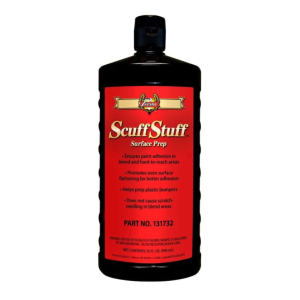 Presta Scuff Stuff Surface Prep 946ml