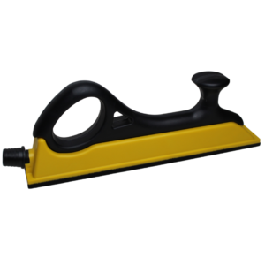 Velcro Hand Sanding Block with Dust Extraction