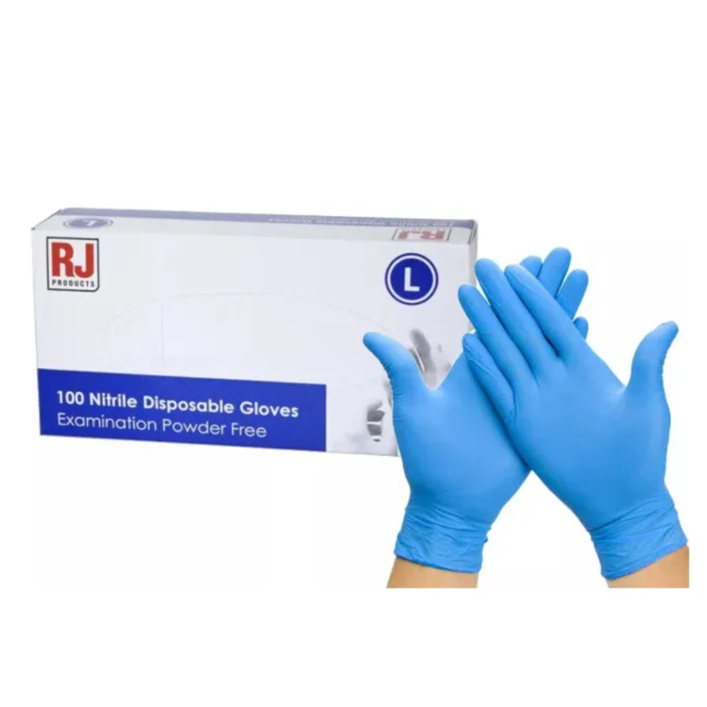 Nitrile Examination Gloves