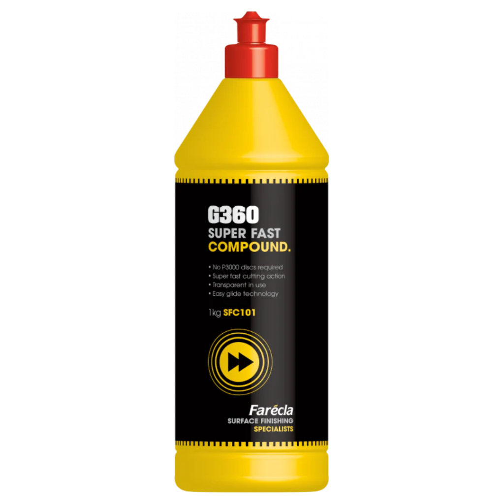 Farecla G360 1L Super Fast Compound