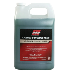 MALCO Upholstery Carpet Cleaner Concentrate 1 Gal