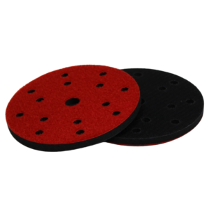 Red Interface Pad 15H 150mm Velcro