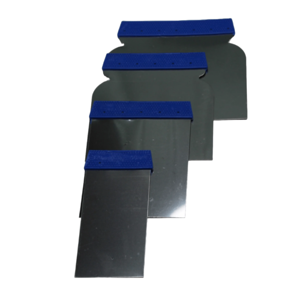 Steel spreaders