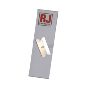 Steel Razor Blades