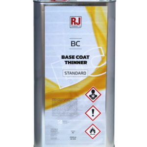 Basecoat Thinner 5L