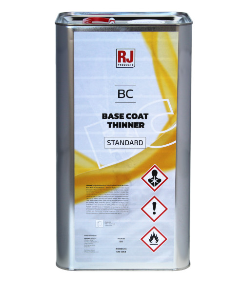 Basecoat Thinner 5L