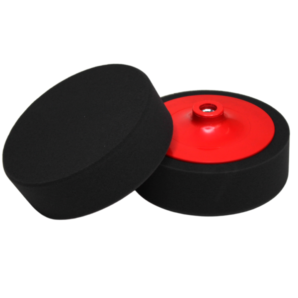 Black Compounding Head 150mm M14 Thread