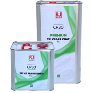 CP30 Premium Clear Coat Kit 7.5L