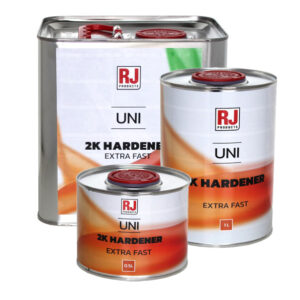 RJ Universal Extra Fast 2K Hardener