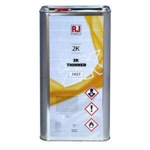 RJ 2K Fast/Slow Thinner 5L