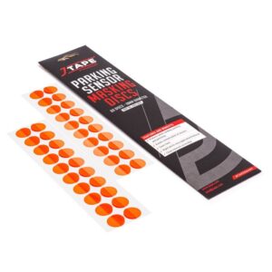 Parking Sensor Masking Discs