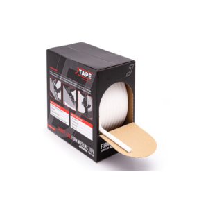 JTape Smooth Edge Foam Masking Tape 13 mm × 50 m