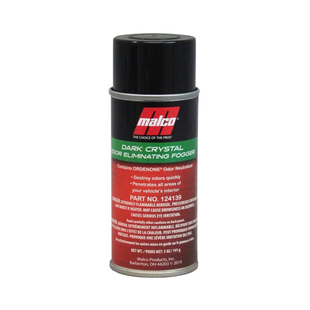 MALCO Dark Crystal Fogger Smoke Eliminator