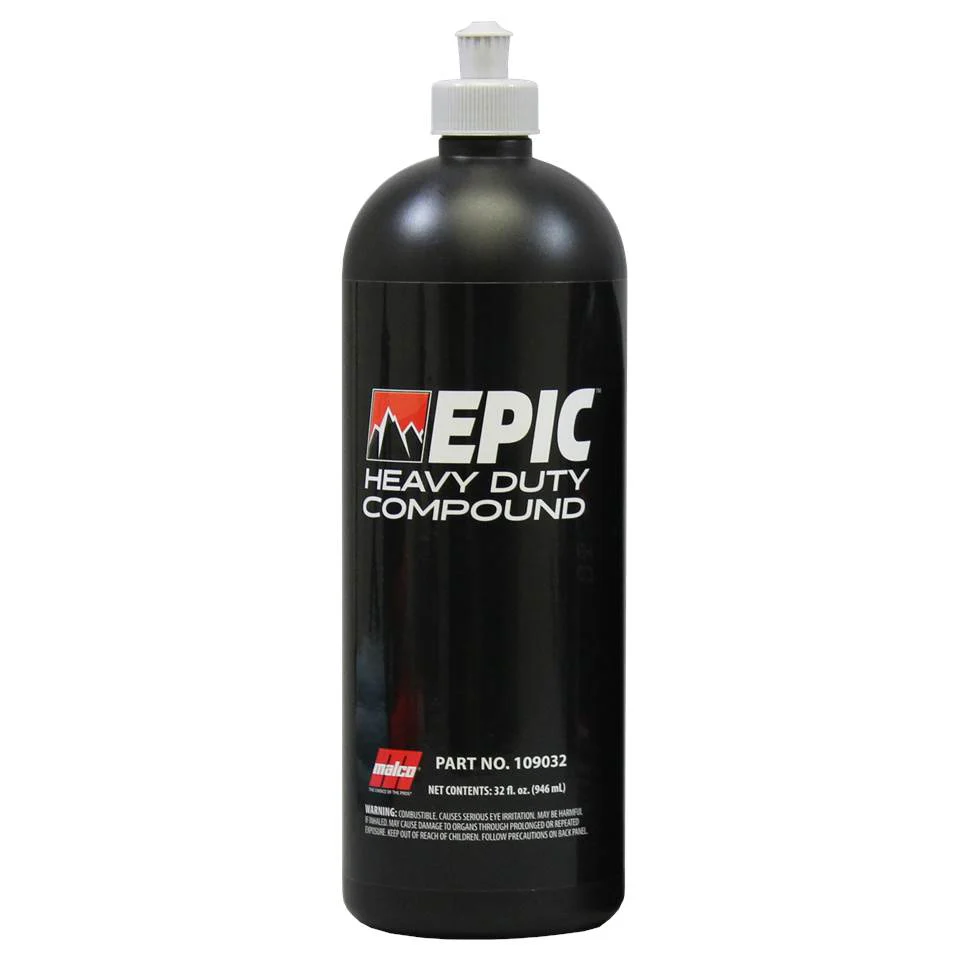 MALCO Epic Heavy Duty Compound 32oz