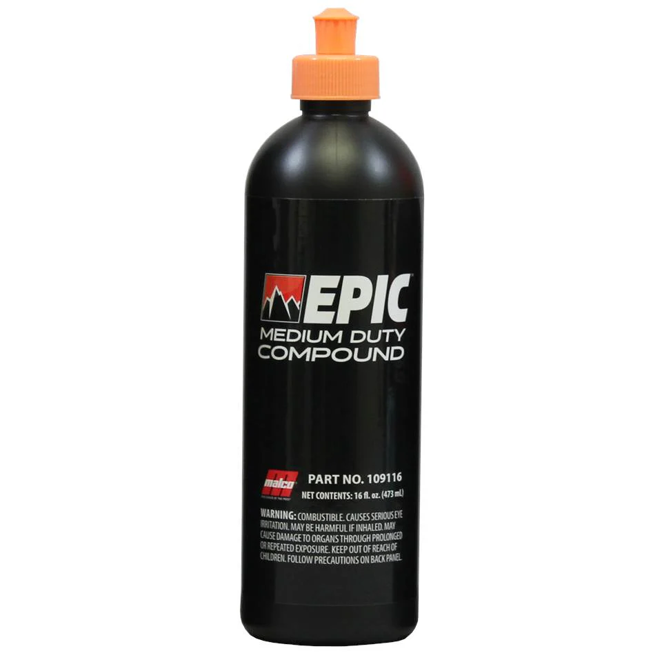 MALCO Epic Medium Duty Compound 32oz