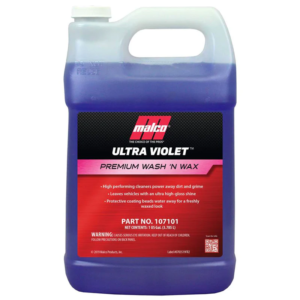 MALCO Ultra Violet Premium Wash & Wax 1 Gal