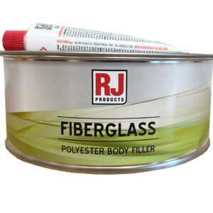 Fiberglass Polyester Body Filler Kit