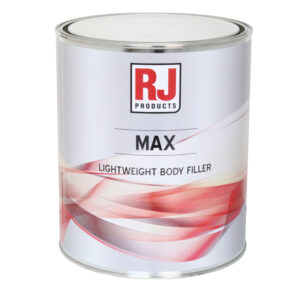 MAX Lightweight Body Filler Kit
