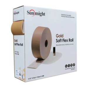 SoftFlex Roll - 114mm x 25m