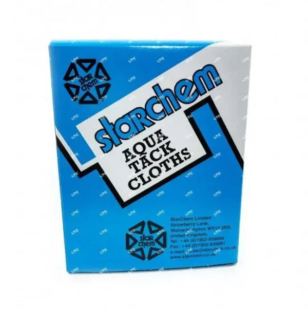 Starchem Aqua Cloths 10 pcs