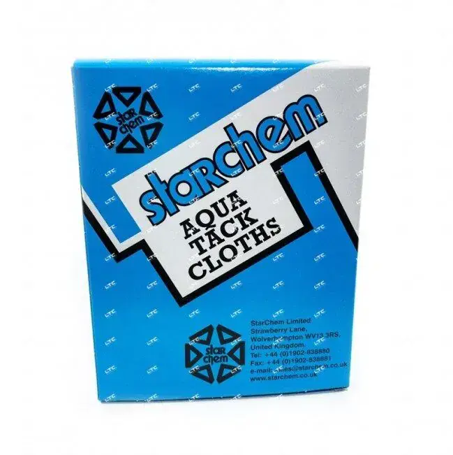 Starchem Aqua Cloths 10 pcs