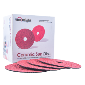 Ceramic Discs 115mm