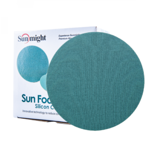 Green Foam Discs - 150mm