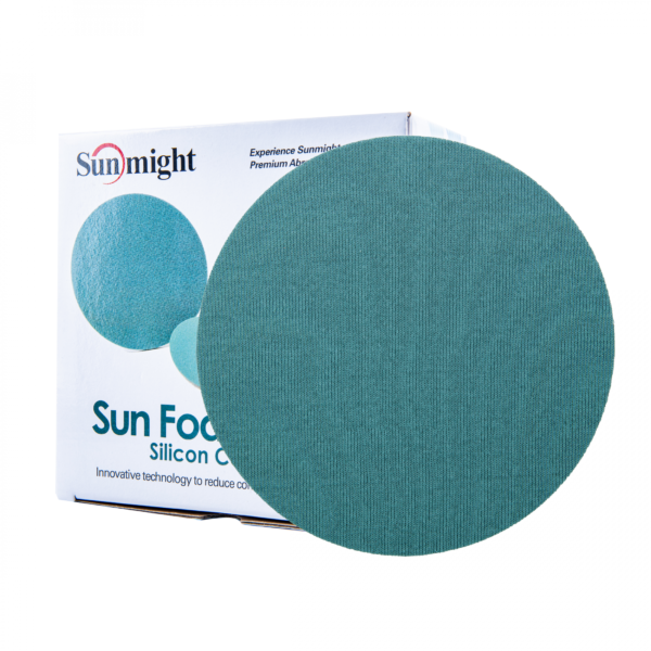 Green Foam Discs - 150mm