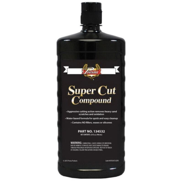 PRESTA Super Cut Compound 946ml